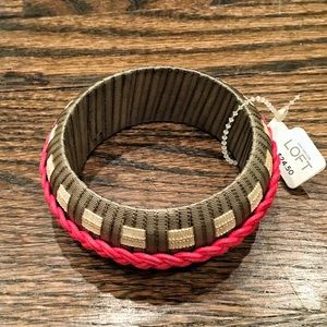 LOFT NWT Bangle